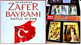 Zafer tacının 104. yılı