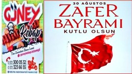 Zafer tacının 104. yılı