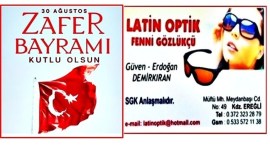 Zafer tacının 104. yılı