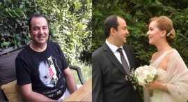 Hacıhamdioğlu ailesinin acı günü...