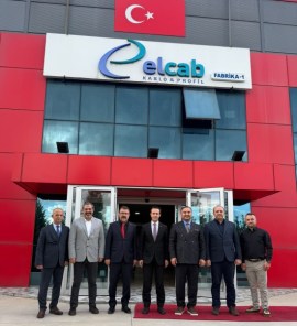 Tıskaoğlu,  Üretimimizin bölgemize istihdam sağlamasını, ekonomiye katkı sunmasını önemsiyoruz.