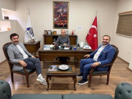 Birlikte güçlüyüz, birlikte büyüyoruz.