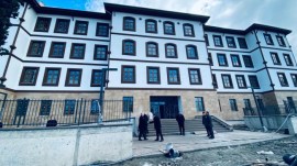 Bozkurt, İşlemler modern ve rahat bir ortamda gerçekleştirilecek
