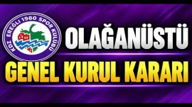 Takıma sahip çıkılmadı… Beklenen karar alındı…