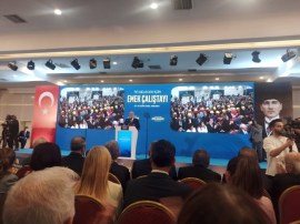İYİ Parti tarafından Ankara’da İYİ Gelecek İçin Emek Çalıştayı düzenlendi