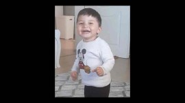 Doktorların müdahalesine rağmen 2 yaşındaki Hasan İsmail Öztürk kurtarılamadı