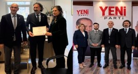Mazbatasını aldı… Resmiyet kazandı…