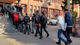 15 ilde dolandırıcılık operasyonu: 26 tutuklama
