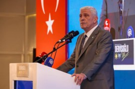 Türkiyenin emek gündemi ülkemizde ilk kez aynı masada buluştu.