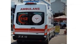 Kdz. Ereğli ilçesinde meydana gelen trafik kazasında bir kişi yaralandı.