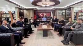 Ereğli TSOda yeni döneme güçlü başlangıç…