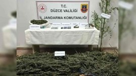 Uyuşturucu operasyonu: 2 gözaltı
