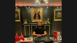 Üstün, Yüksel Balcıya başarılar diledi…