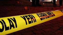 Korkunç kaza… Yük asansörü düştü…