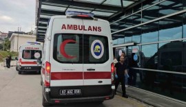 Zonguldakta maden ocağında grizu patlaması: 2 ölü, 2si ağır 5 yaralı