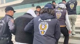 Bolu ve İstanbulda Yasa dışı bahis ve Yağma suçlarına yönelik operasyon düzenlendi