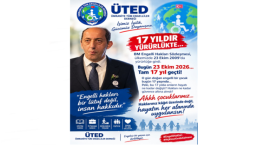 Tam 17 yıl önce…