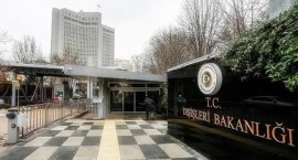 Dışişleri Bakanlığı: Yunanistan, Lozan Barış Antlaşmasını açıkça hiçe sayıyor