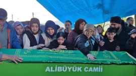 Şehit madencinin kızı ''Sesim tüm köyü ayağa kaldırdı, bir seni kaldıramadı babam.''