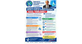 Süresiz Sürekli engelli sağlık kurulu raporu nasıl yenilenir