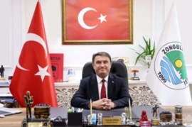 Başkan Erdem,Cumhuriyetimiz sonsuza dek yaşayacak