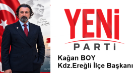 Başkan BOY,  Cumhuriyetin 103. Yılı kutlu olsun