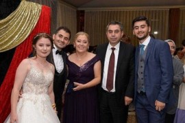 Ereğli Eski Emniyet Müdürü Ünal Şahin kalp krizi sonucu hayatını kaybetti.