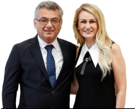 Cumhurbaşkanı Tufan Erhürman, Ankara temaslarının ardından yurda döndü
