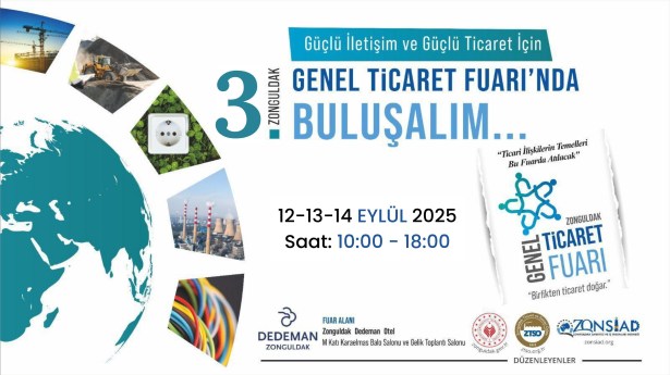 Zonguldak Genel Ticaret Fuarı’nda Katılımcı Firma Kataloğu Hazırlandı